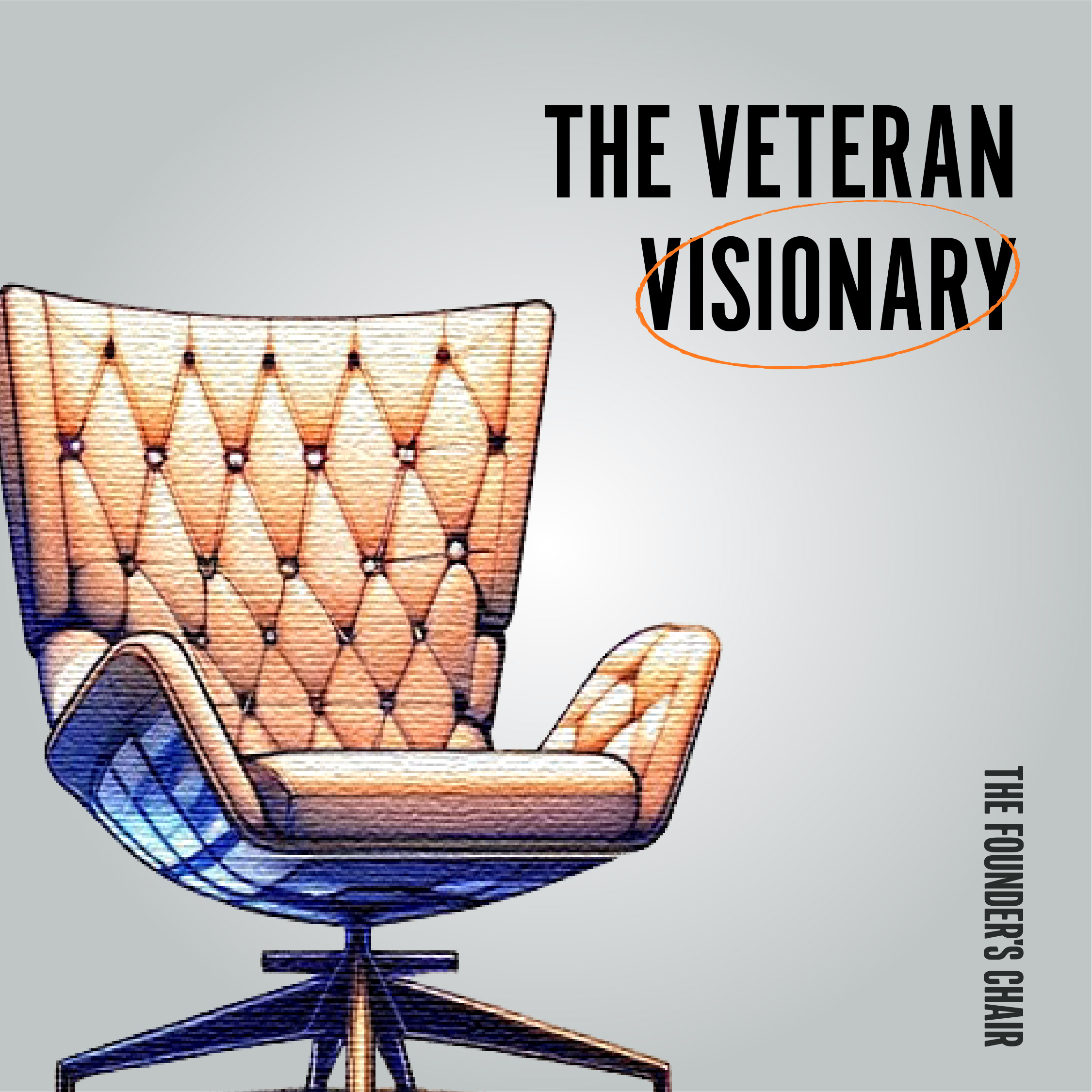 The Veteran Visionary Chair