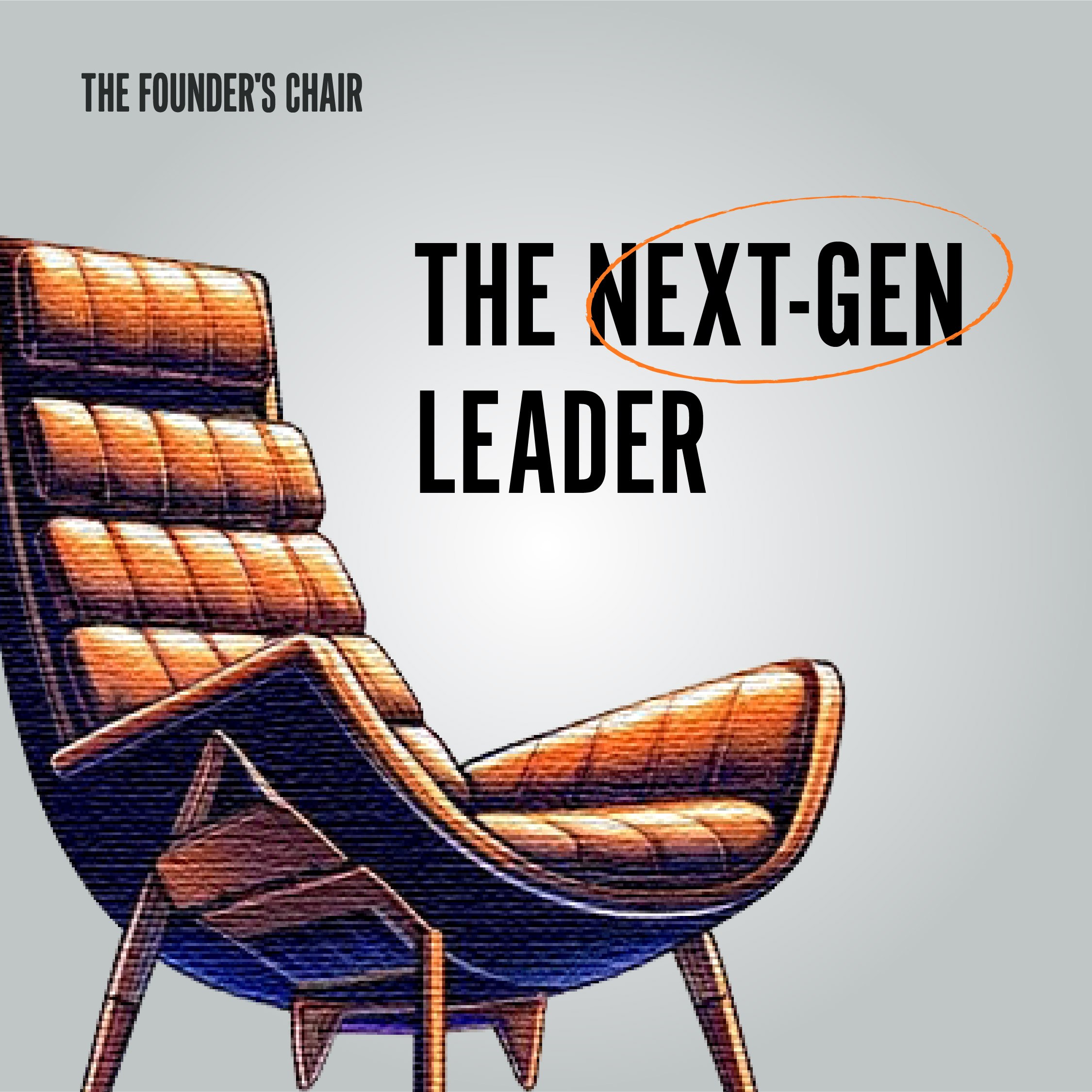 The Next-Gen Leader Chair