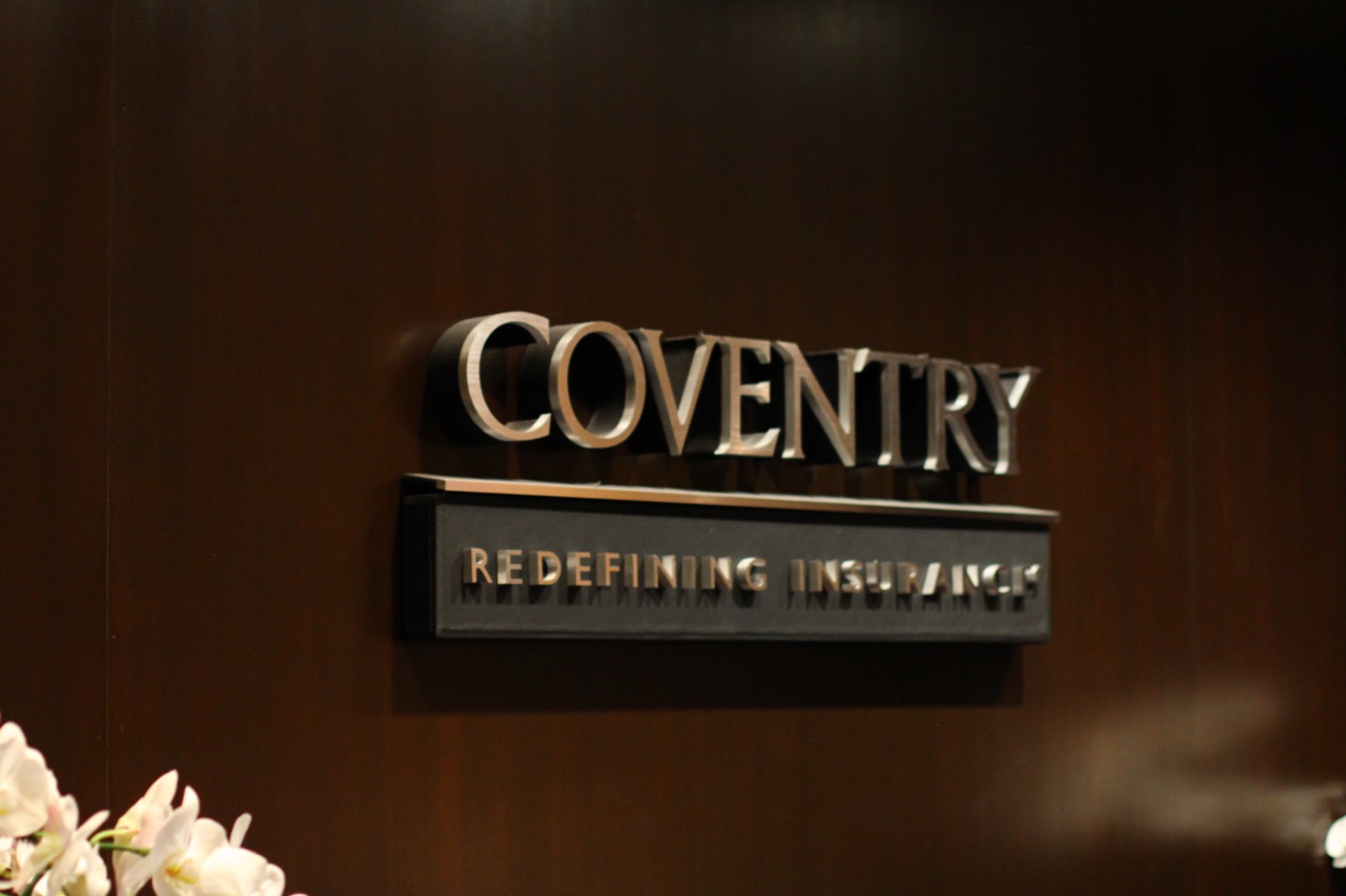 Coventry Sign